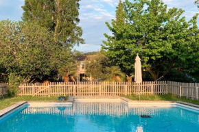 Appartement dans un Mas provençal
